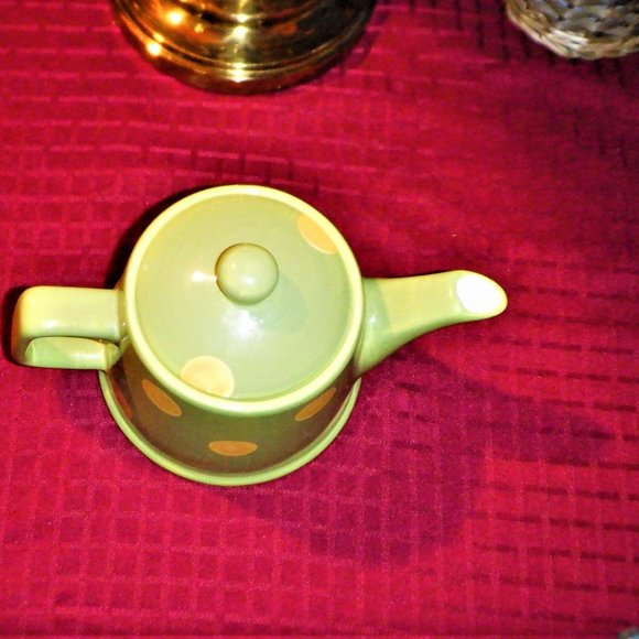 *** Peint A La Main ~ NAPA Creations *** T-POT - Picture 4 of 4